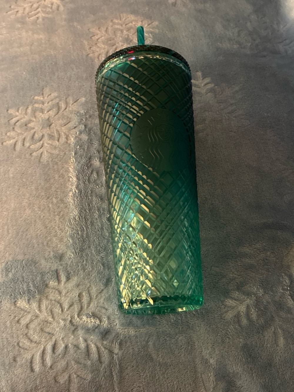 Starbucks reusable tumbler
